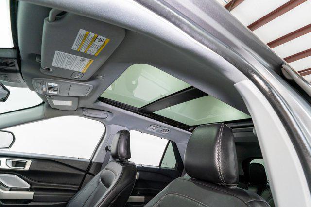 used 2024 Ford Explorer car, priced at $30,902