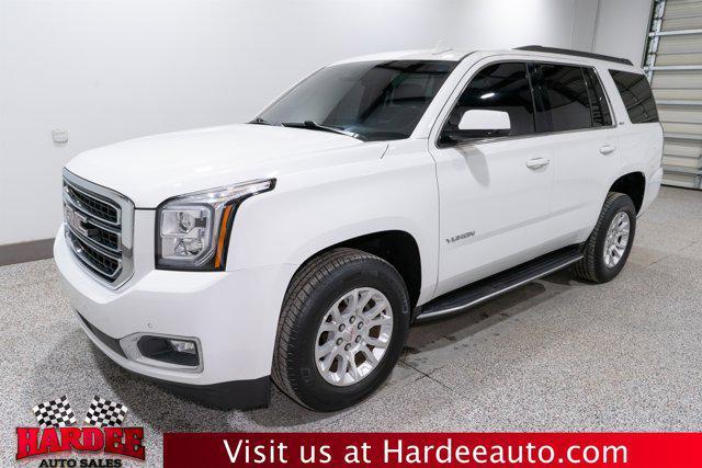 used 2018 GMC Yukon car, priced at $28,900