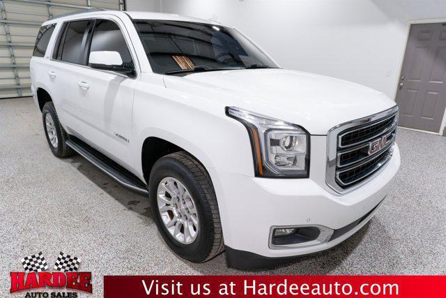 used 2018 GMC Yukon car, priced at $28,900