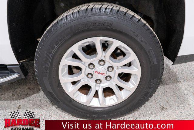 used 2018 GMC Yukon car, priced at $28,900