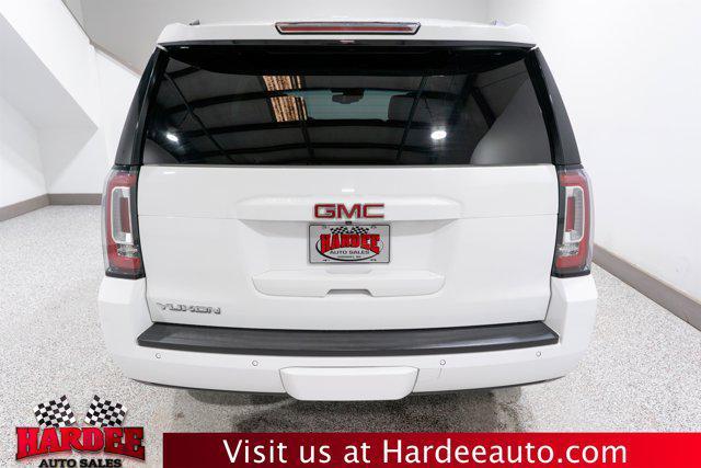 used 2018 GMC Yukon car, priced at $28,900
