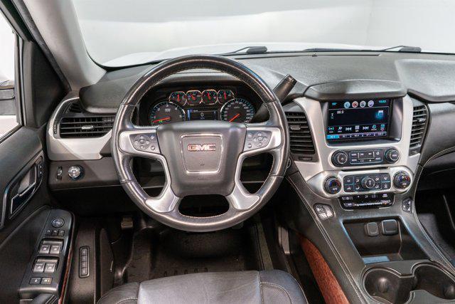 used 2018 GMC Yukon car, priced at $28,900