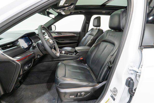 used 2025 Jeep Grand Cherokee L car, priced at $47,900
