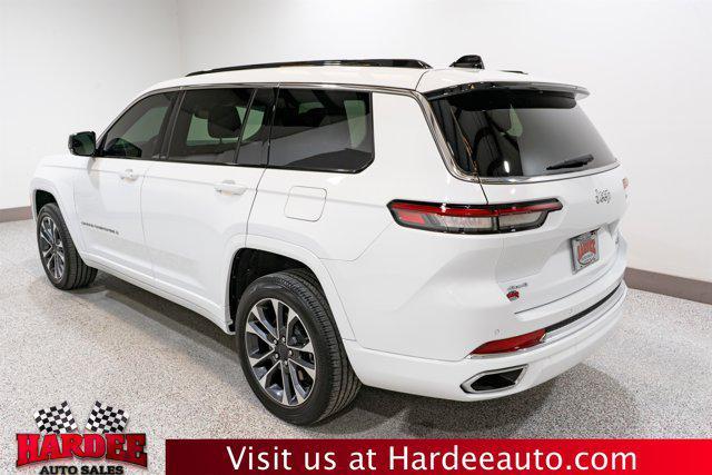 used 2025 Jeep Grand Cherokee L car, priced at $47,900