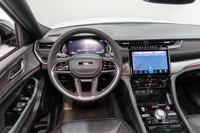 used 2025 Jeep Grand Cherokee L car, priced at $47,900