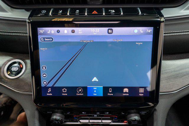 used 2025 Jeep Grand Cherokee L car, priced at $47,900