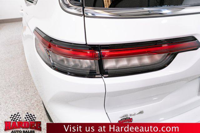used 2025 Jeep Grand Cherokee L car, priced at $47,900
