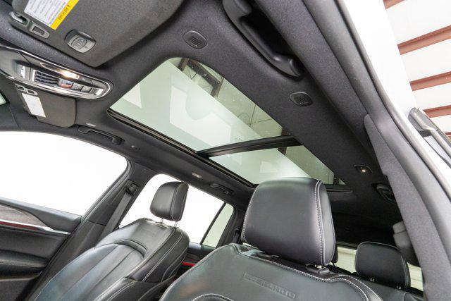 used 2025 Jeep Grand Cherokee L car, priced at $47,900