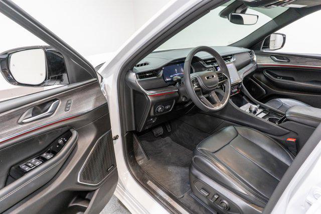 used 2025 Jeep Grand Cherokee L car, priced at $47,900