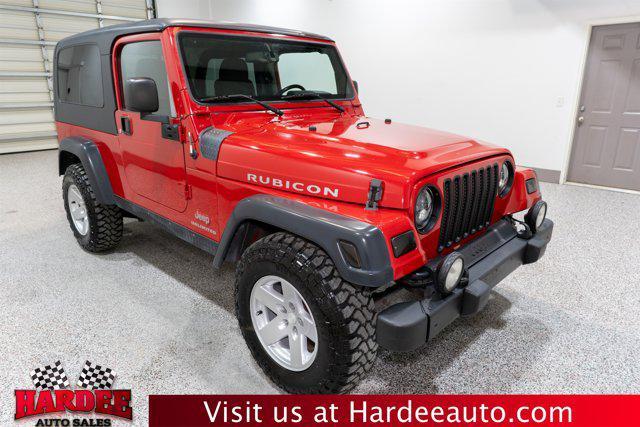 used 2006 Jeep Wrangler car, priced at $16,900