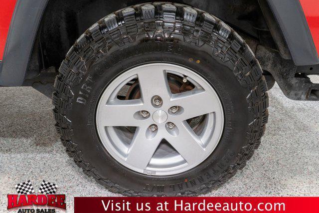 used 2006 Jeep Wrangler car, priced at $16,900