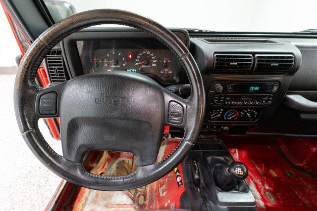 used 2006 Jeep Wrangler car, priced at $16,900