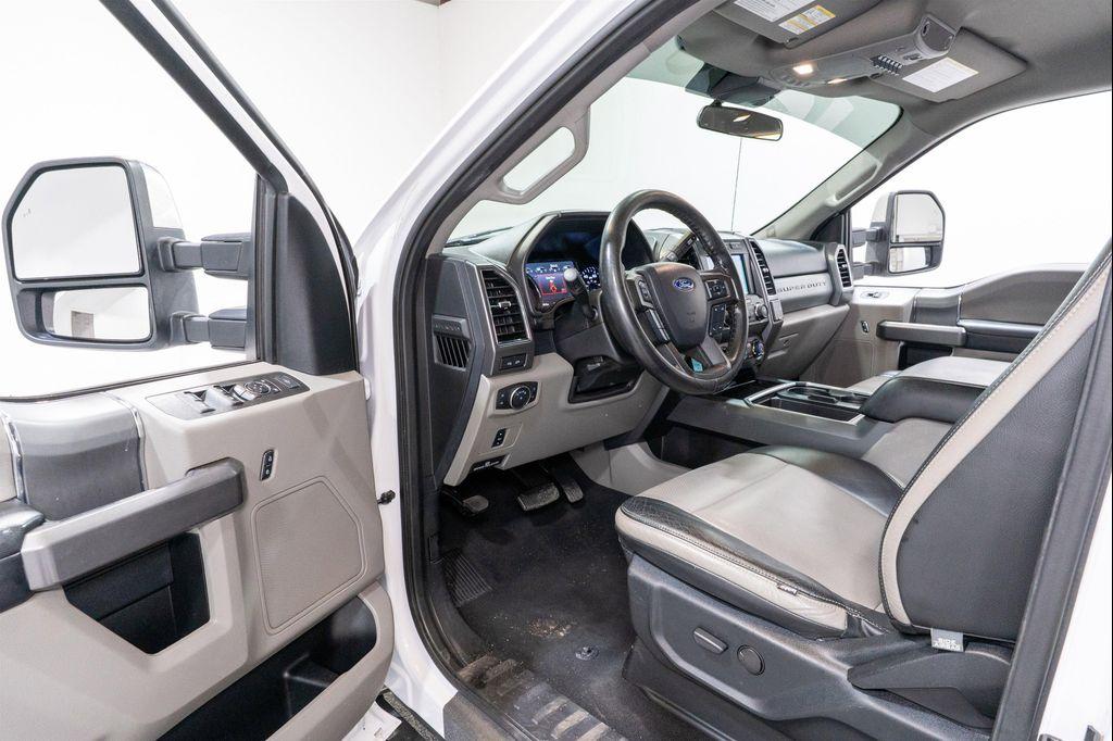 used 2021 Ford F-250 car, priced at $40,299