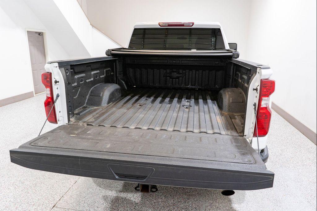 used 2022 Chevrolet Silverado 2500 car, priced at $42,299