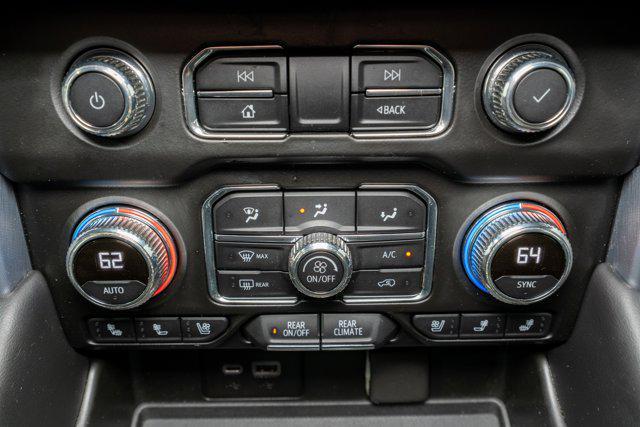 used 2022 GMC Yukon XL car, priced at $36,905