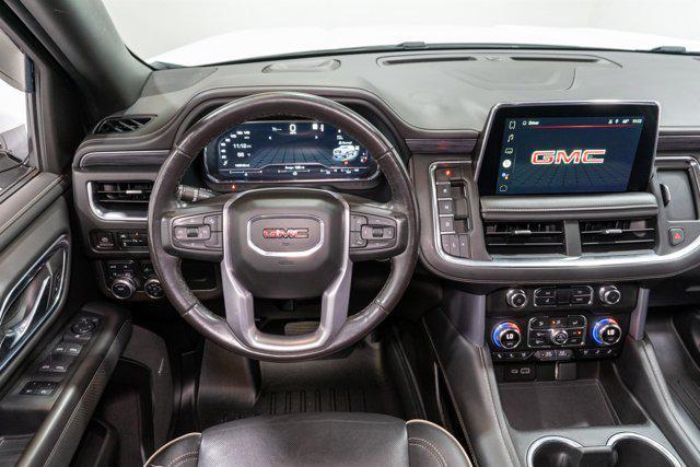 used 2022 GMC Yukon XL car, priced at $36,905
