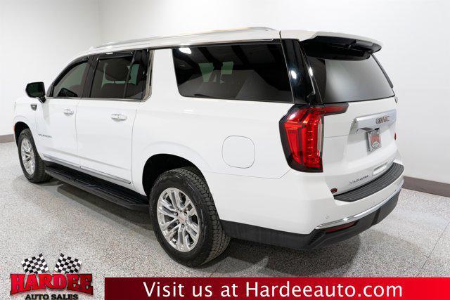 used 2022 GMC Yukon XL car, priced at $36,905