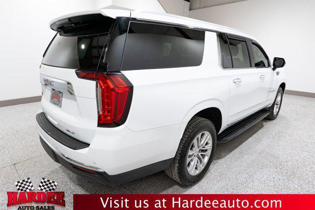used 2022 GMC Yukon XL car, priced at $36,905
