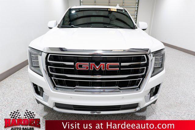 used 2022 GMC Yukon XL car, priced at $36,905
