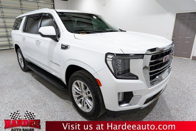 used 2022 GMC Yukon XL car, priced at $36,905