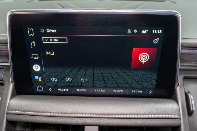 used 2022 GMC Yukon XL car, priced at $36,905