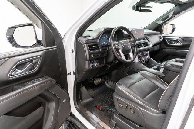 used 2022 GMC Yukon XL car, priced at $36,905
