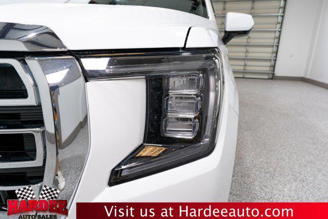 used 2022 GMC Yukon XL car, priced at $36,905