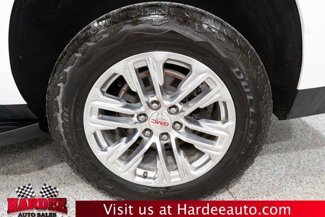used 2022 GMC Yukon XL car, priced at $36,905