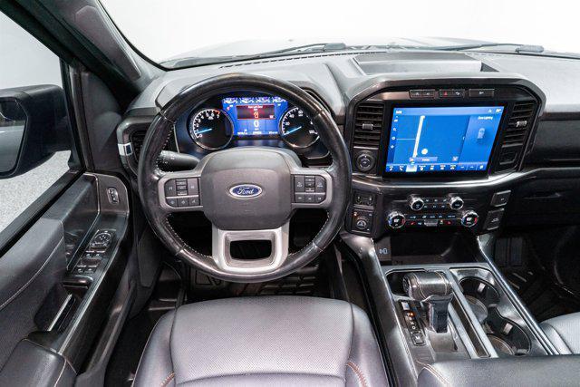 used 2021 Ford F-150 car, priced at $39,900