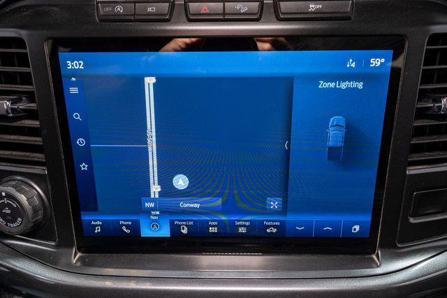 used 2021 Ford F-150 car, priced at $39,900