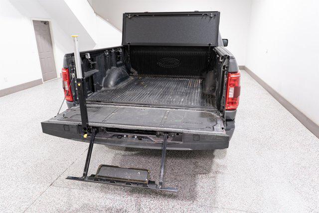 used 2021 Ford F-150 car, priced at $39,900