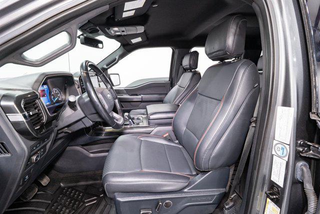 used 2021 Ford F-150 car, priced at $39,900