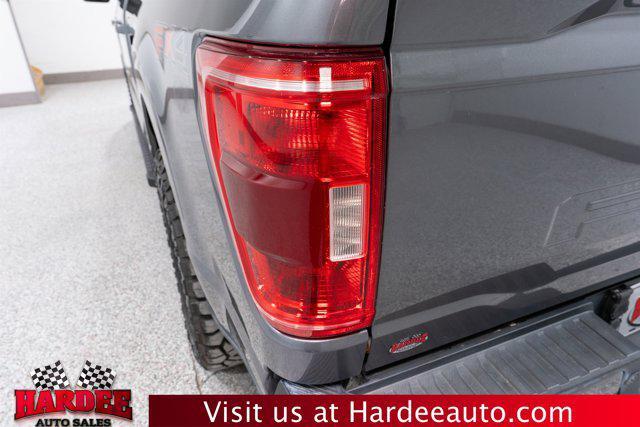 used 2021 Ford F-150 car, priced at $39,900