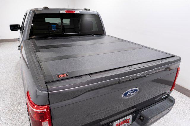used 2021 Ford F-150 car, priced at $39,900