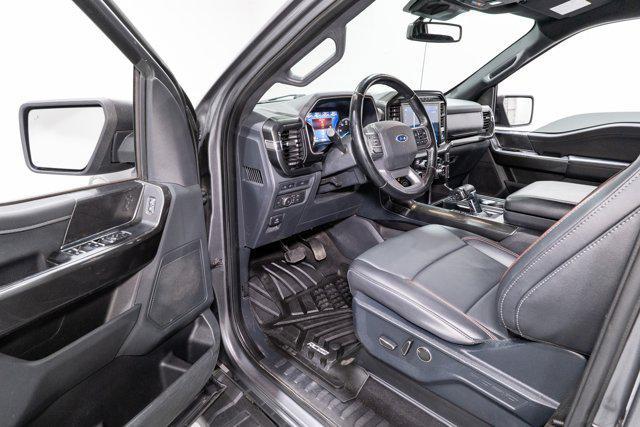 used 2021 Ford F-150 car, priced at $39,900