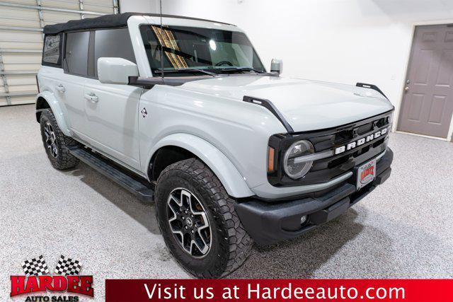 used 2022 Ford Bronco car, priced at $32,902