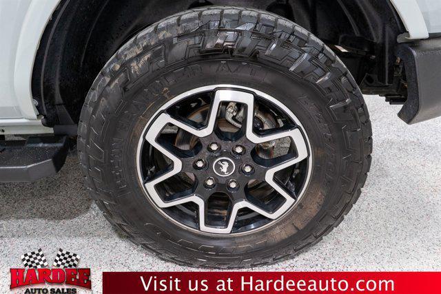 used 2022 Ford Bronco car, priced at $32,902