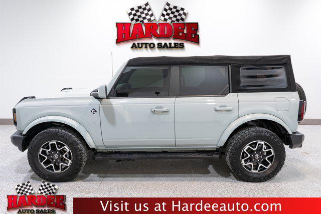 used 2022 Ford Bronco car, priced at $32,902