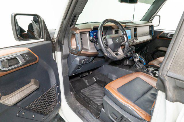 used 2022 Ford Bronco car, priced at $32,902