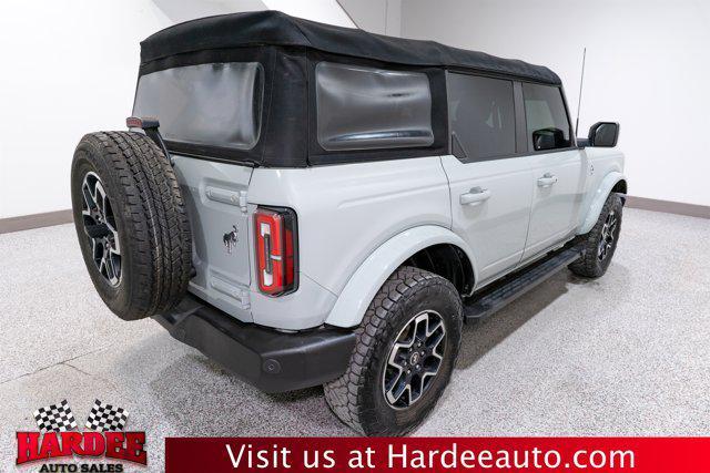 used 2022 Ford Bronco car, priced at $32,902