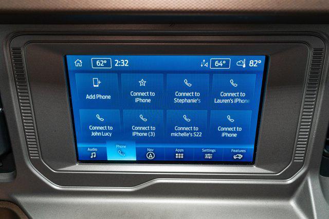 used 2022 Ford Bronco car, priced at $32,902