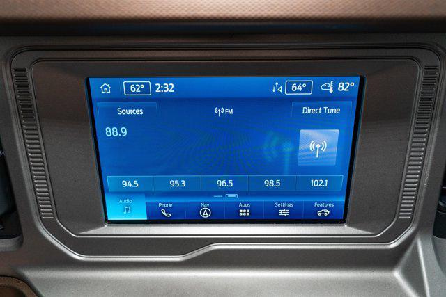 used 2022 Ford Bronco car, priced at $32,902