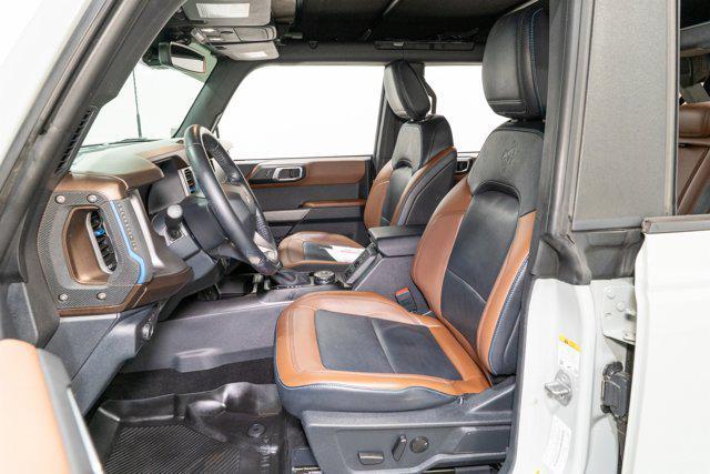 used 2022 Ford Bronco car, priced at $32,902