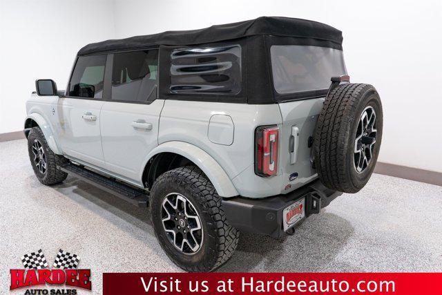 used 2022 Ford Bronco car, priced at $32,902