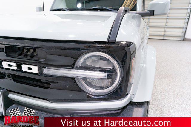 used 2022 Ford Bronco car, priced at $32,902