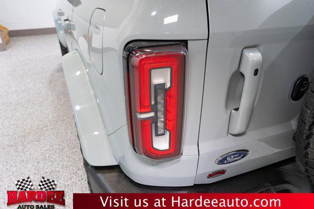 used 2022 Ford Bronco car, priced at $32,902