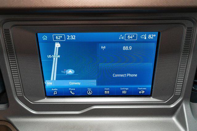 used 2022 Ford Bronco car, priced at $32,902