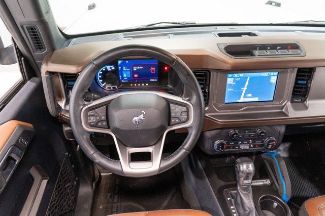 used 2022 Ford Bronco car, priced at $32,902