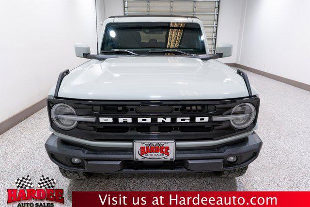 used 2022 Ford Bronco car, priced at $32,902
