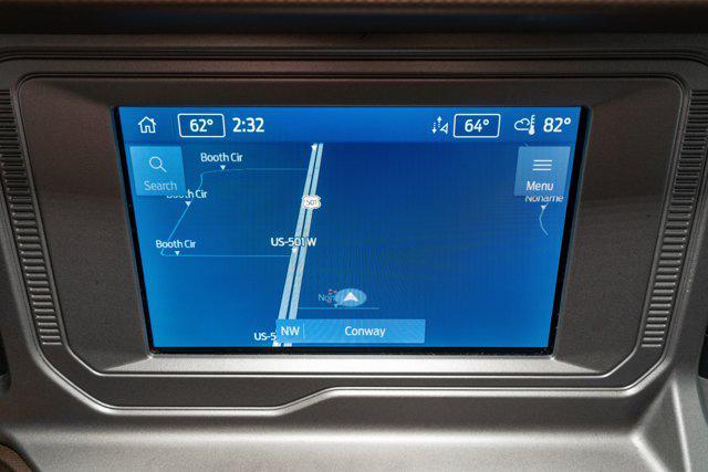 used 2022 Ford Bronco car, priced at $32,902